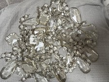 Antique crystal lustres d'occasion  Expédié en Belgium
