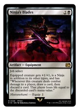 Mtg ninja blades gebraucht kaufen  Braunschweig