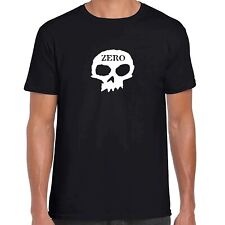 Camiseta Zero Skull Sid Toy Story logotipo clássico marca Skate Wear S-XXL B/W, usado comprar usado  Enviando para Brazil