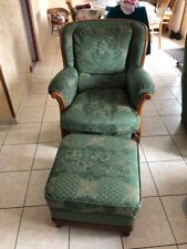 Fauteuil repose pieds d'occasion  Cesson