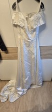 Brautkleid hochzeitskleid gebraucht kaufen  Halver
