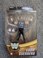 Mattel eddie guerrero for sale  EDINBURGH