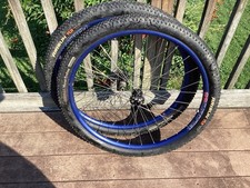 Velocity blunt wheelset for sale  Gaithersburg