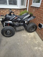 Pro shark quadzilla for sale  SOUTHAMPTON