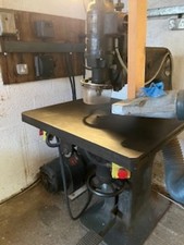 Overhead router phase for sale  TOWCESTER