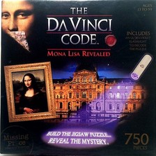 Vinci code mona for sale  Springfield