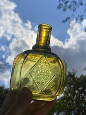 Antique yellow green for sale  Union