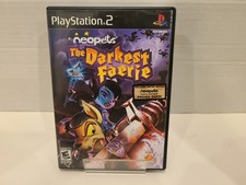 Neopets darkest faerie for sale  North East