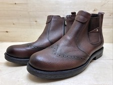 Herren brogue chelsea gebraucht kaufen  Sulingen