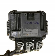 ECU FORD FOCUS 1.6TDCI 0281012487 5M51-12A650-UA na sprzedaż  PL