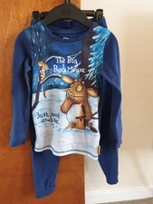 Gruffalo pyjamas size for sale  CARTERTON