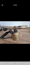 Brass blow lamp for sale  BRADFORD