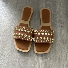 Sandaletten zara gebraucht kaufen  Düsseldorf