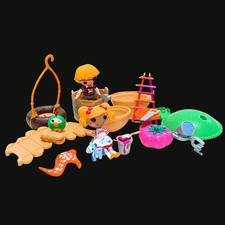 Lalaloopsy treehouse mini for sale  Hot Springs Village