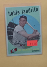 1959 topps baseball for sale  Enfield