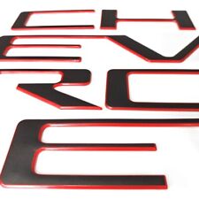 Raised tailgate letters for sale  Bordentown