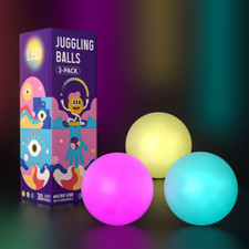 Set led palline usato  Roma