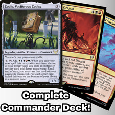 Mtg commander edh for sale  Henderson