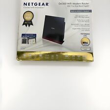 Netgear d6300 dual usato  Concorezzo