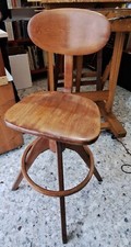 Sedia girevole faggio usato  Sesto San Giovanni
