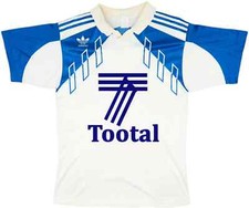 Camisa de futebol Al Hilal 1990 Arábia Saudita tamanho M comprar usado  Enviando para Brazil