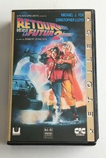 Retour futur cassette d'occasion  Poisy