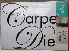 Autocollant sticker carpe d'occasion  Maizières-lès-Metz