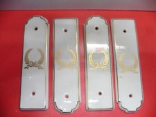 Anciennes plaques porte d'occasion  Labastide-Rouairoux