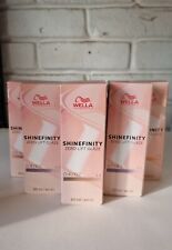 Wella shinefinity zero for sale  SOUTHAMPTON