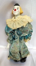 Porcelain clown doll for sale  Dothan