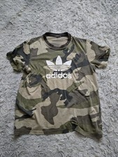 Adidas camouflage tshirt gebraucht kaufen  Eutin