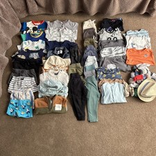 Baby boy clothes for sale  IPSWICH
