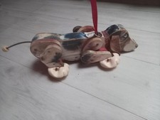 Jouet vintage chien d'occasion  Catus