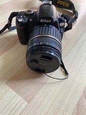 Nikon d60 gebraucht kaufen  Hennef