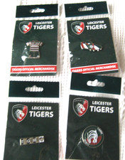 Leicester tigers rugby for sale  LOUGHBOROUGH