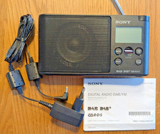 Digitalradio sony xdr gebraucht kaufen  Schollbrunn