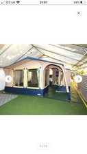 Cabanon galaxy berth for sale  MORPETH
