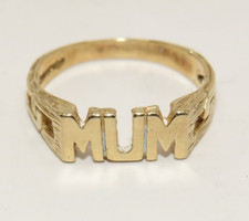 Vintage 9ct yellow for sale  SWANSEA