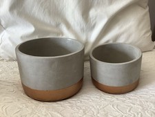 Set decorative pots for sale  CONGLETON