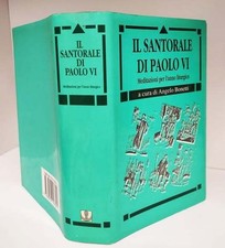 Santorale paolo vi usato  Italia