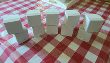 bose cube white speakers for sale  Preston