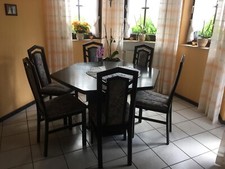 Großer esstisch gebraucht gebraucht kaufen  Ayl, Trassem, Wellen