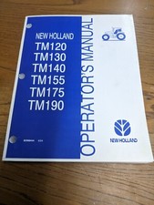 New holland 120 d'occasion  Expédié en Belgium