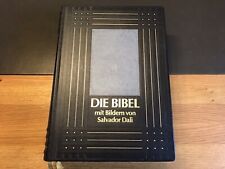 Salvador dali bibel gebraucht kaufen  Bad Urach