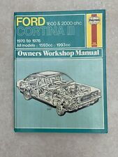 Ford cortina iii for sale  KENILWORTH