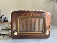 Radio valvole cge usato  Altopascio