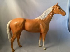 Beswick large palomino for sale  MELTON MOWBRAY