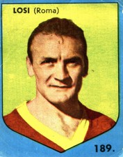 Figurina calciatori lampo usato  Stella