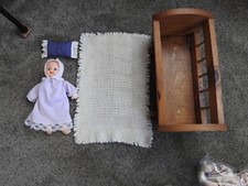 Vintage baby doll for sale  Three Rivers