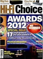 Choice 2012 icon for sale  GLASGOW